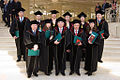 Doctoral Programs - Graduation