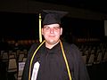 Online PhD Degree Programs - Graduation