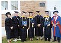 Doctorate Degree - Graduation